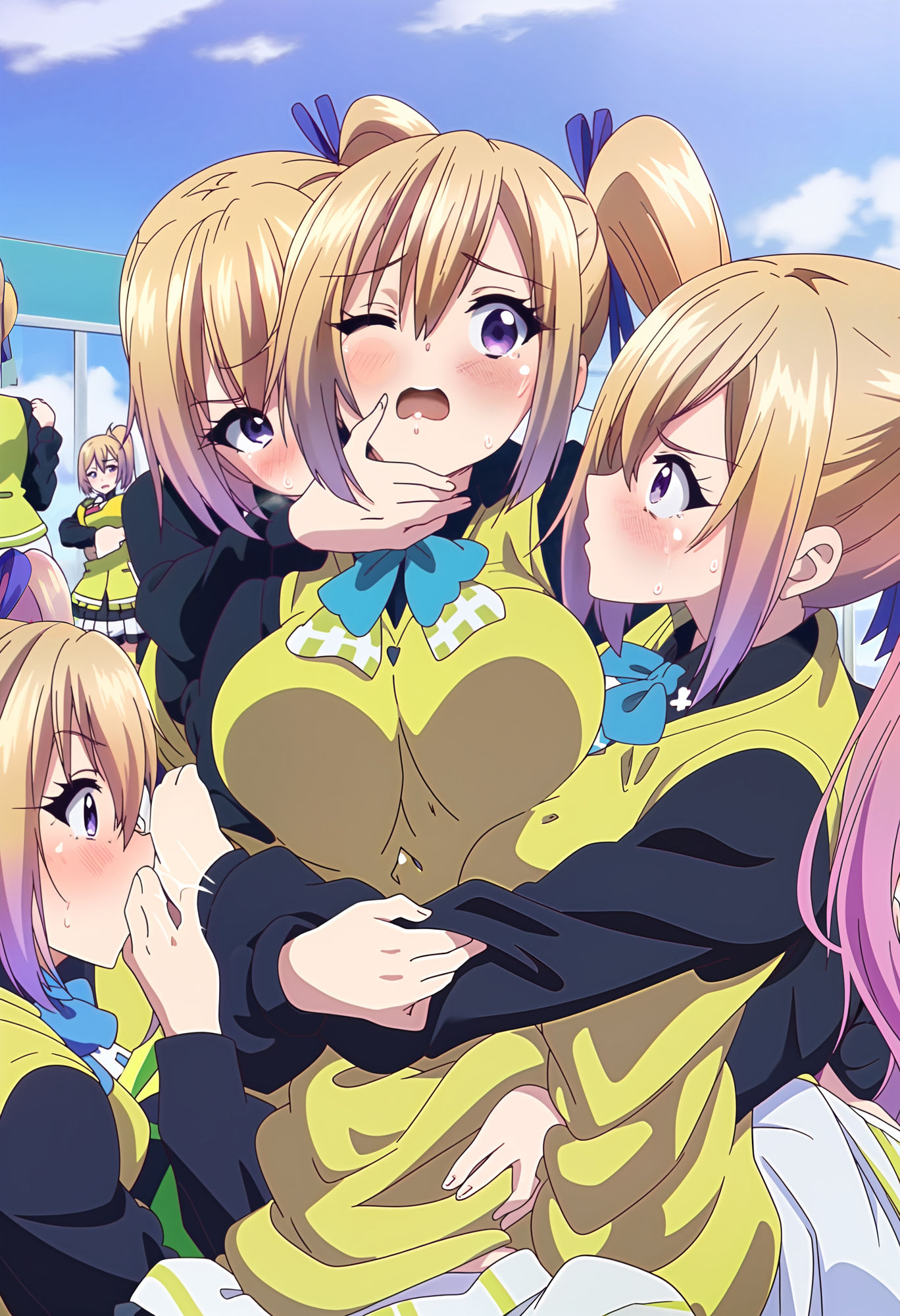 増殖百合 川○舞