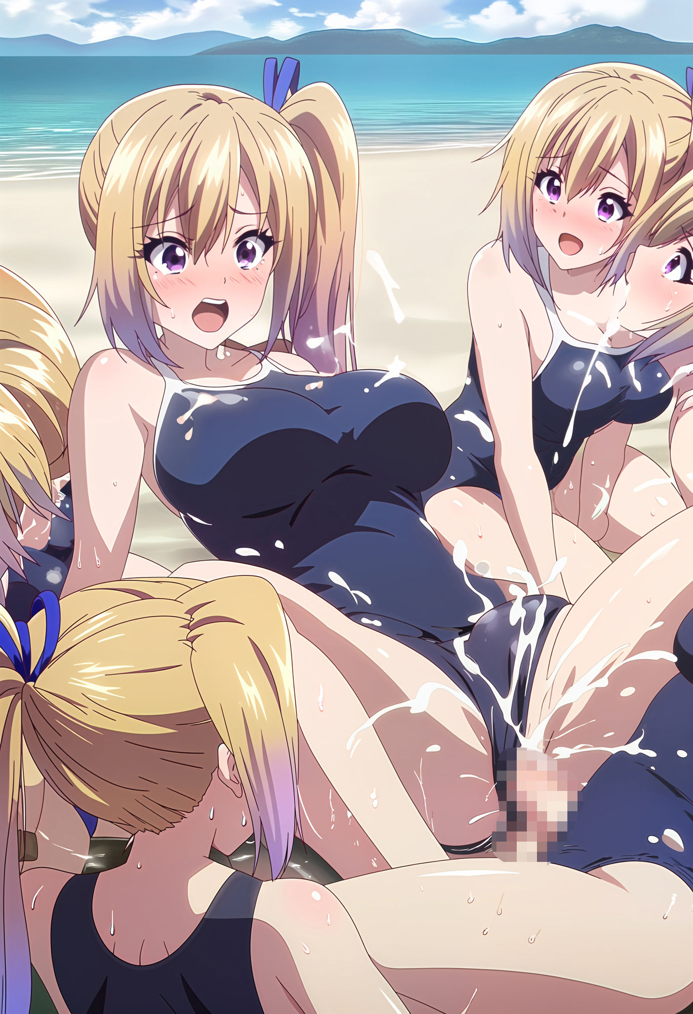 増殖百合 川○舞