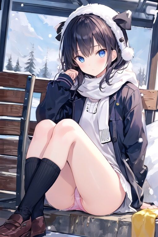 冬のパンツコレクション2024