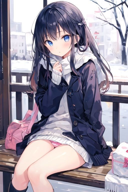 冬のパンツコレクション2024