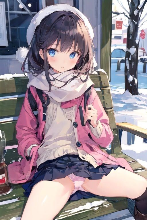 冬のパンツコレクション2024