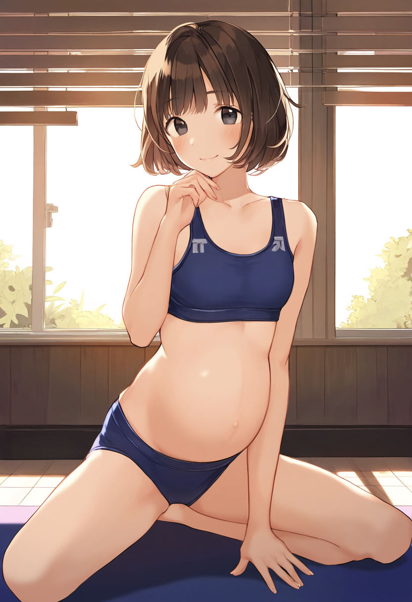 隣の妊婦若妻「星野萌黄（ほしの もえぎ）」さんの観察日記｜妊娠したボテ腹美人主婦の性活を盗撮・のぞきで丸裸（手コキ・イラマチオ・セックス）500枚