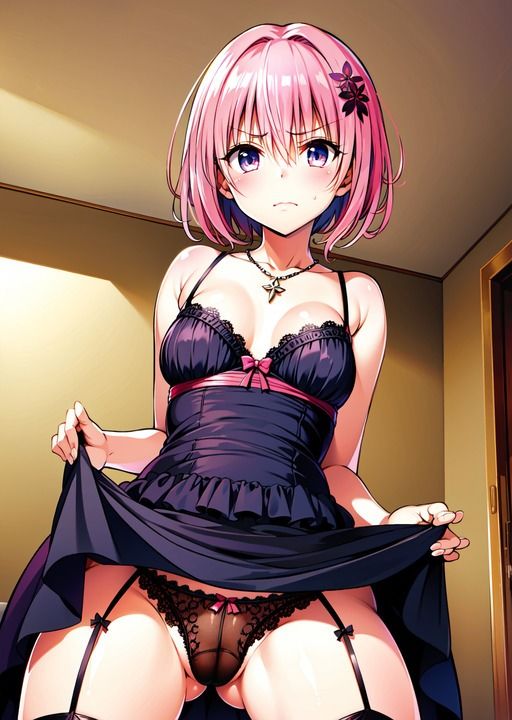 vol.6 嫌な顔 （パンチラ集）