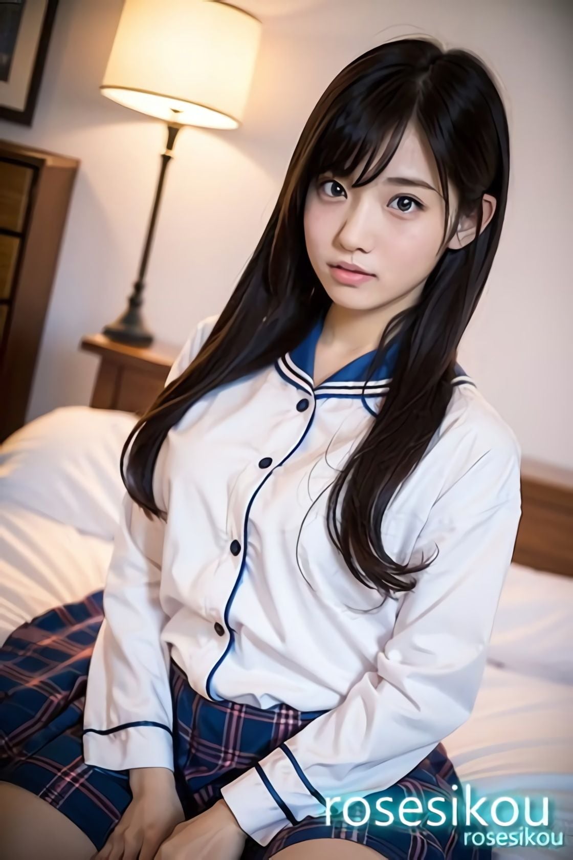 【ROCG018】30次元カフェ店員★約350枚640x960