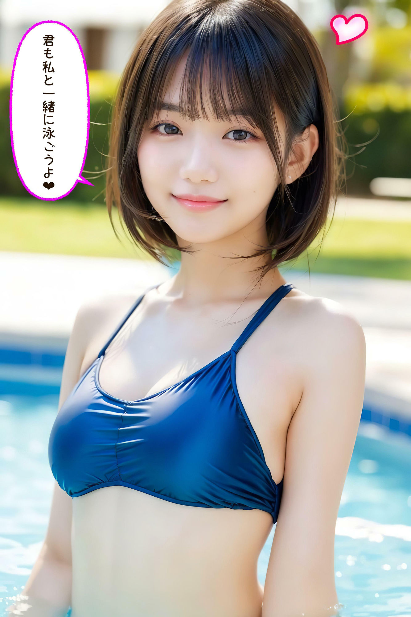 君は制服美女と部活美女どっちが好き?【4K高画質】
