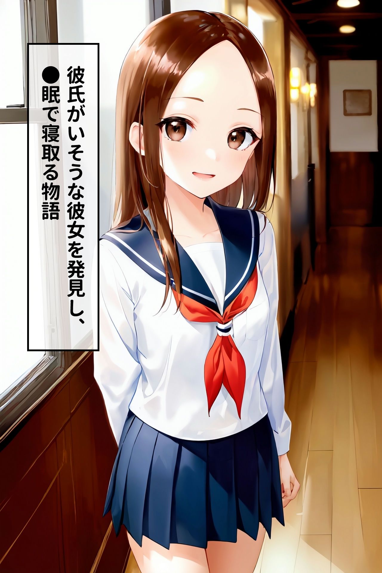 からかい上手な寝取られ催●