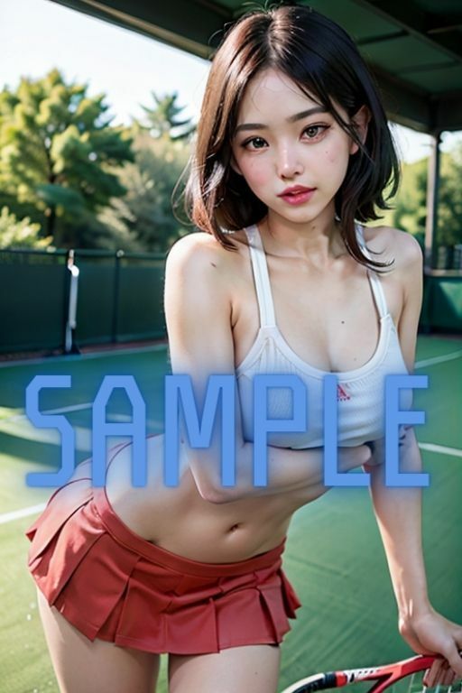 お色気テニス チラ見せノーパン モロ出しトップレス どちらのルールを選ぶ？