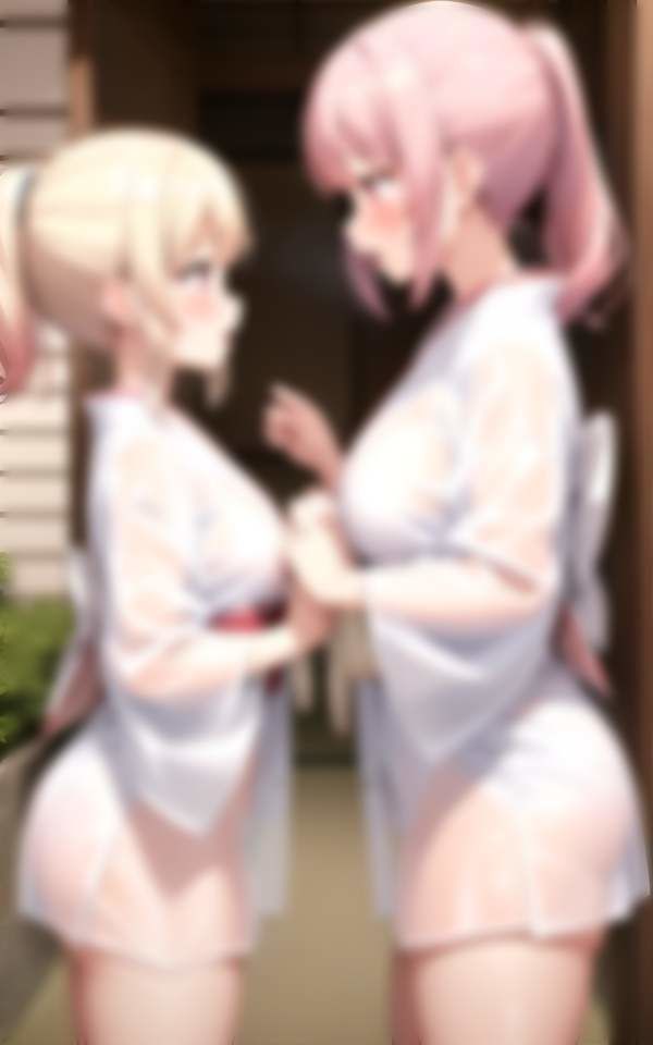 遊郭で働く初々しい美少女達 花魁デビューはあなたと・・・