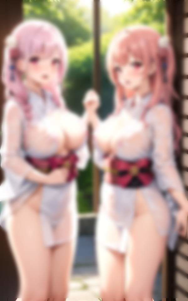 遊郭で働く初々しい美少女達 花魁デビューはあなたと・・・