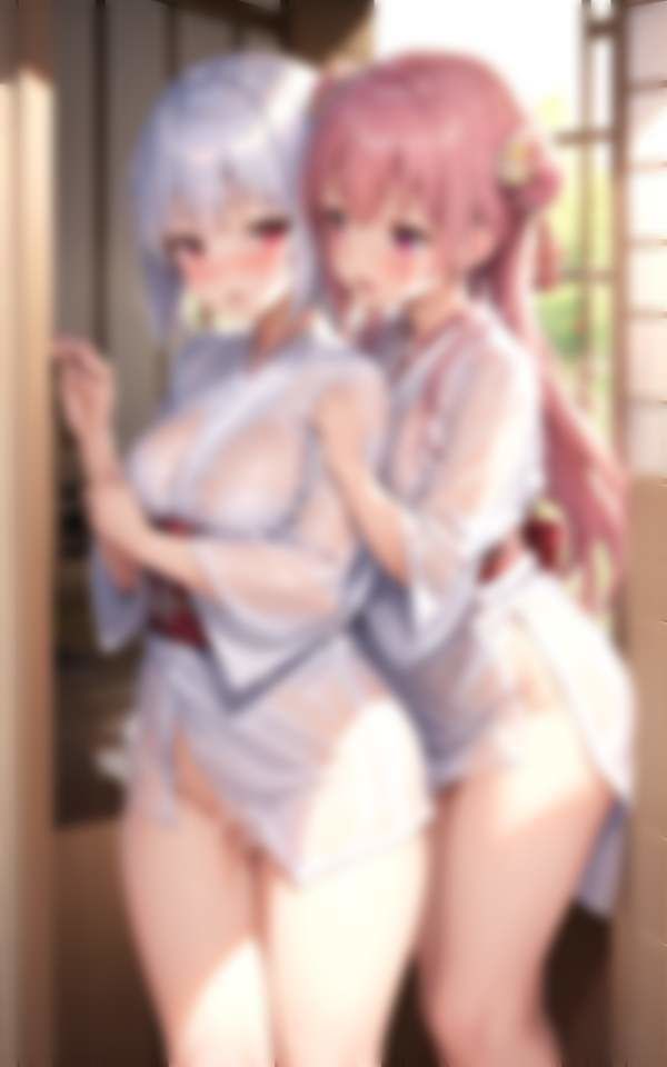 遊郭で働く初々しい美少女達 花魁デビューはあなたと・・・