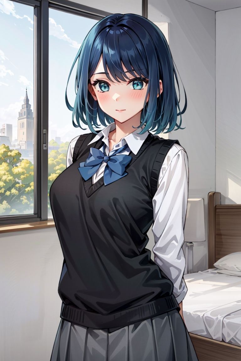 ◯川あかね エロCG集