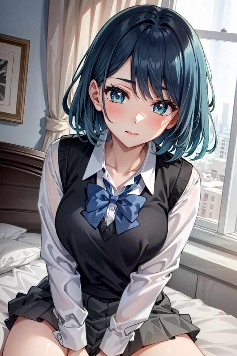 ◯川あかね エロCG集