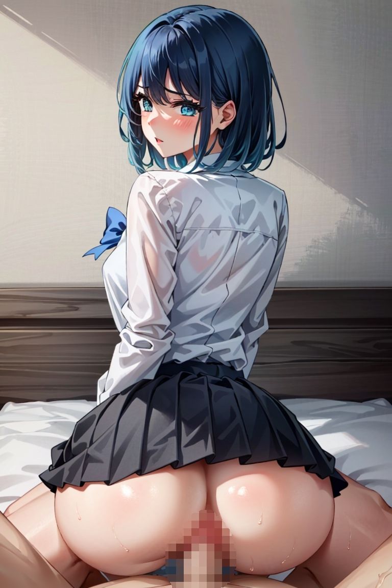 ◯川あかね エロCG集