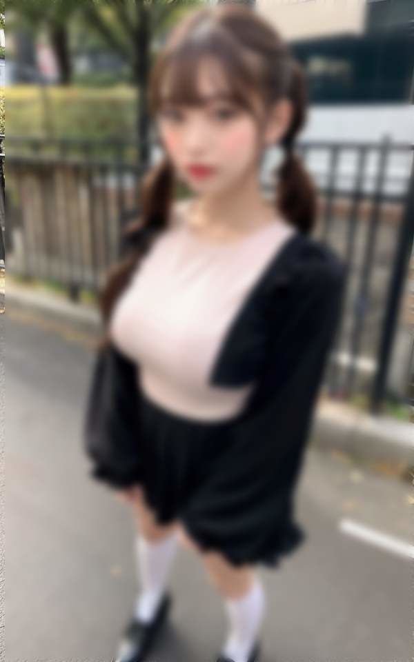 地雷系生意気女子を従順言いなりわからせ調教