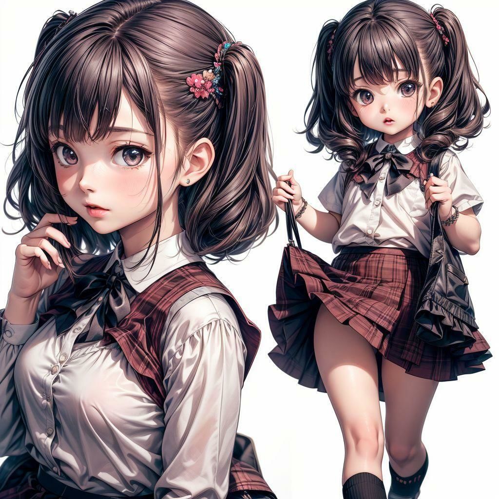 みせたがり少女事情