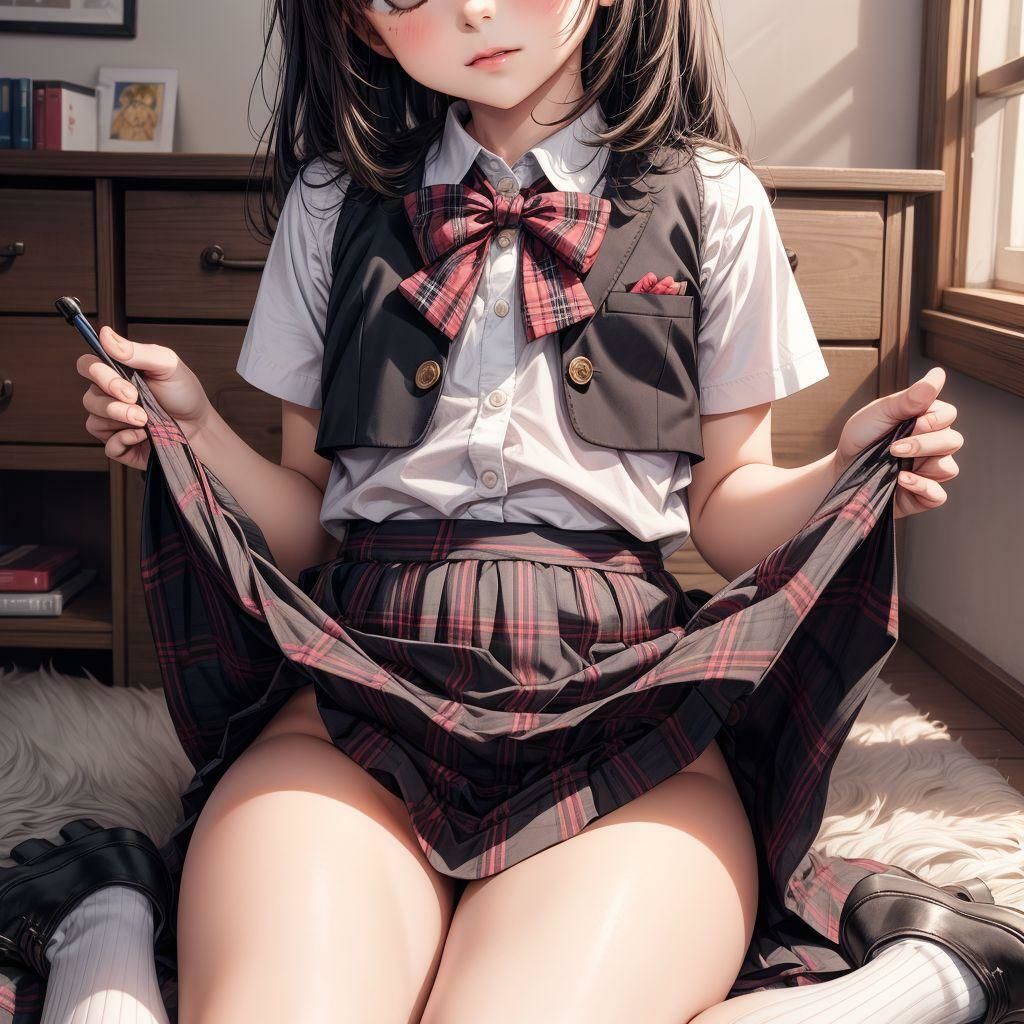 みせたがり少女事情