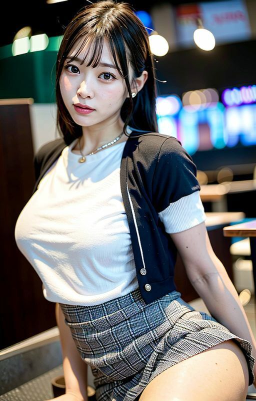 裏・AI妄想撮影 vol.1