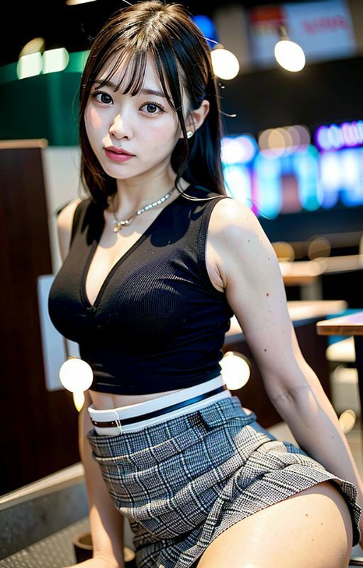 裏・AI妄想撮影 vol.1