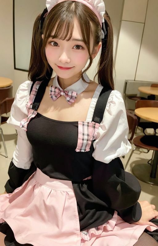 裏・AI妄想撮影 vol.1
