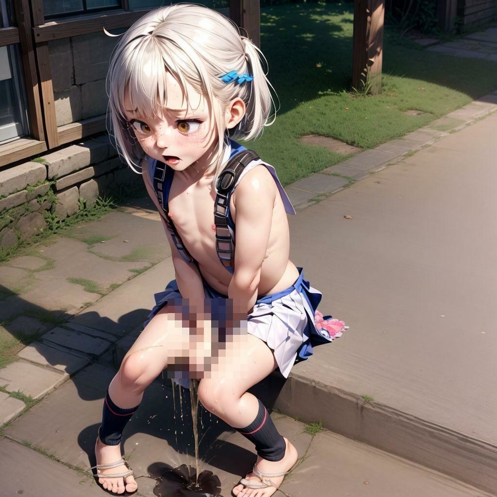 自分の意志でおしっこできない