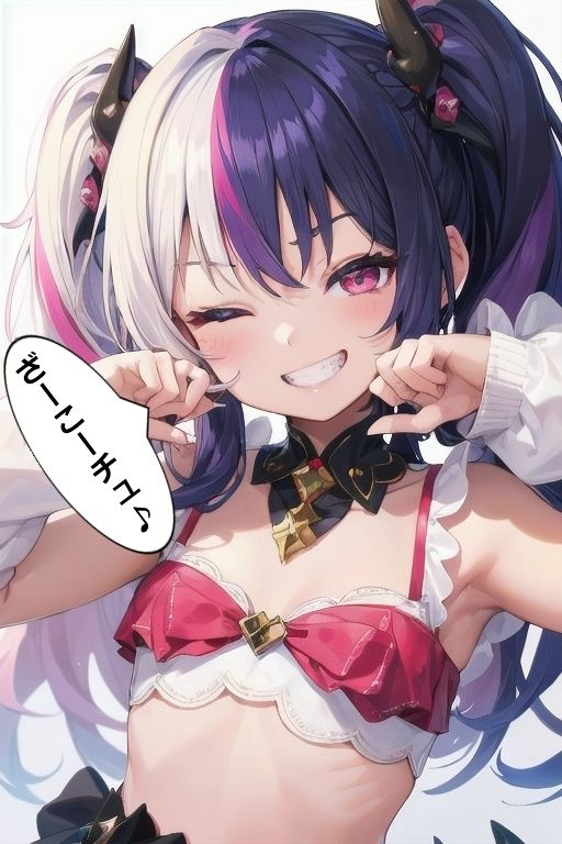 100人のメス○キに「ざーこざーこw」言ってもらう