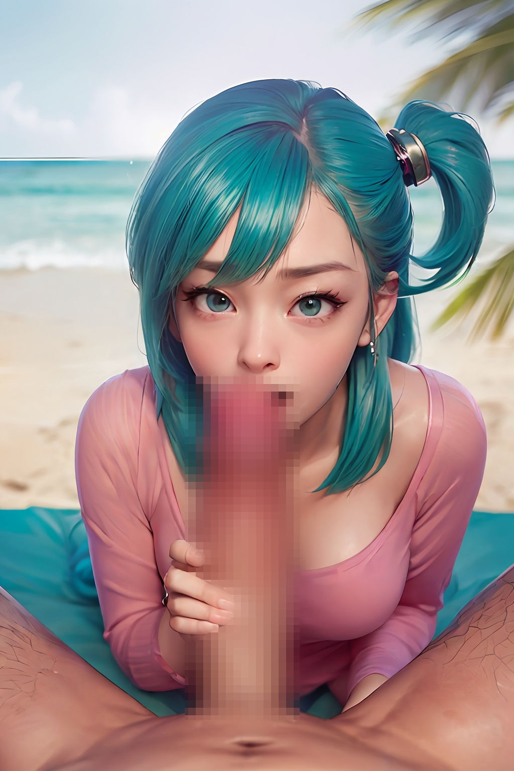 【実写化】プレイ写真集（ドラゴ〇ボール編） Vol.3