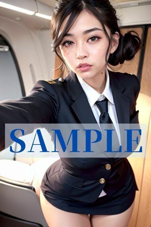 欲情エアライン ファーストクラスの誘惑