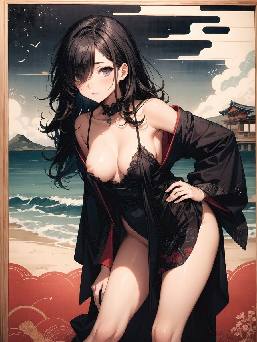 Kimono Gothic （2024-01）