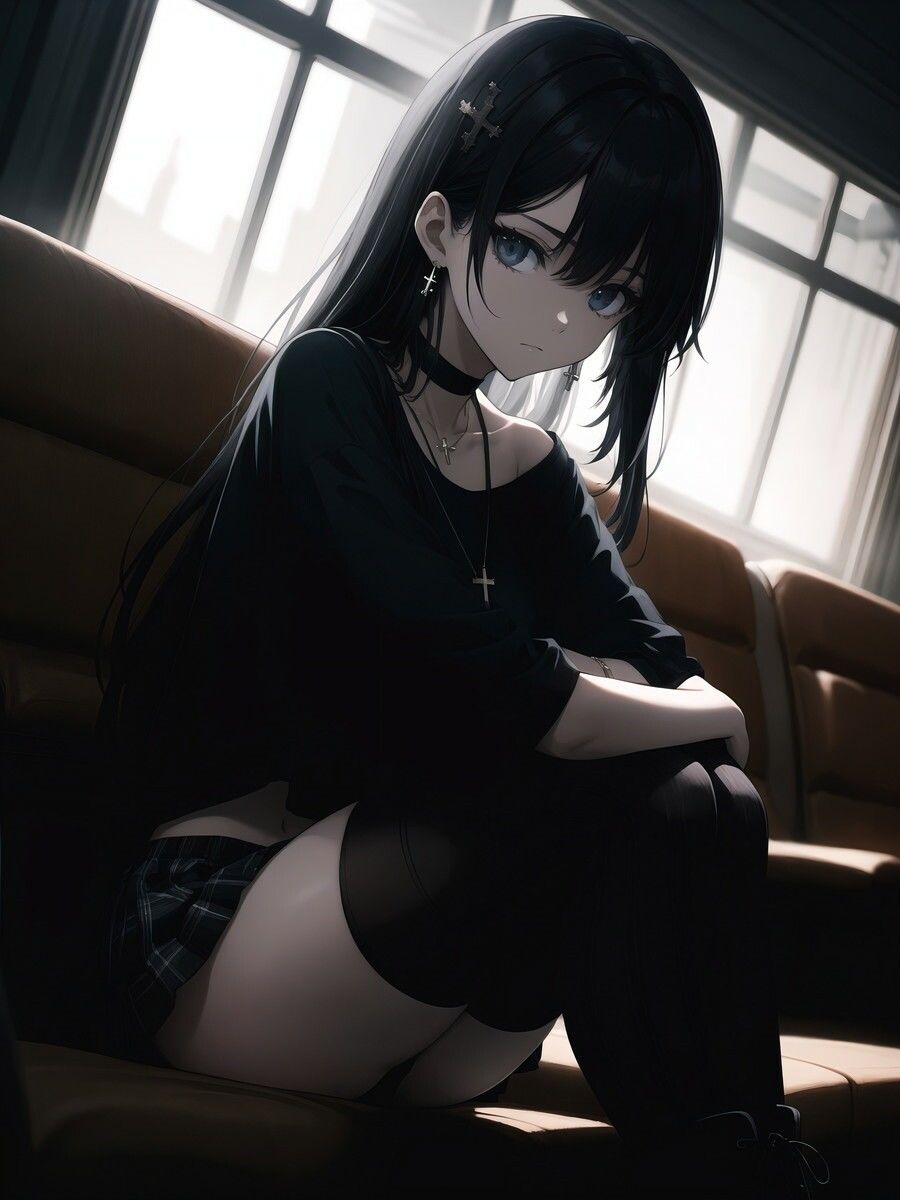 嫉妬深い少女たち （2024-01）