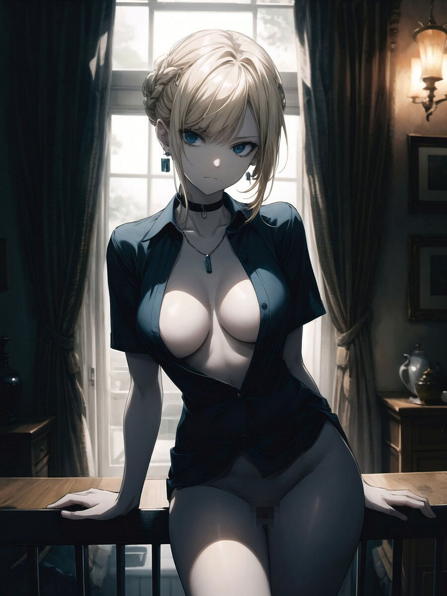 嫉妬深い少女たち （2024-01）