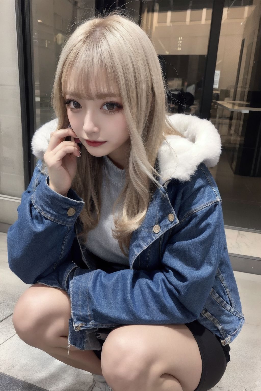 【総数215枚】ギャルって、なんでエロいんだろう?【白ギャル 私服編 Vol.1】