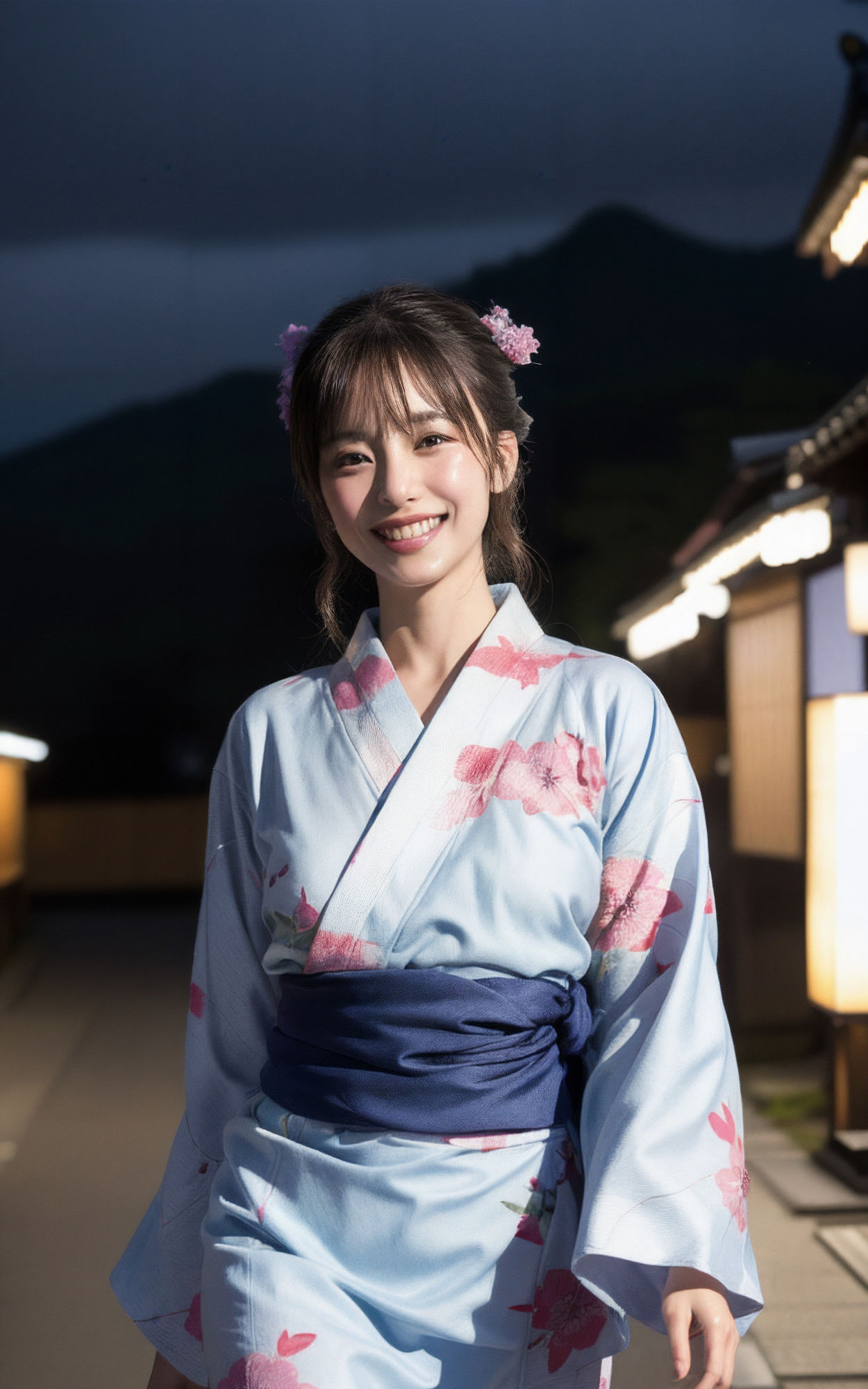 温泉宿の女たち