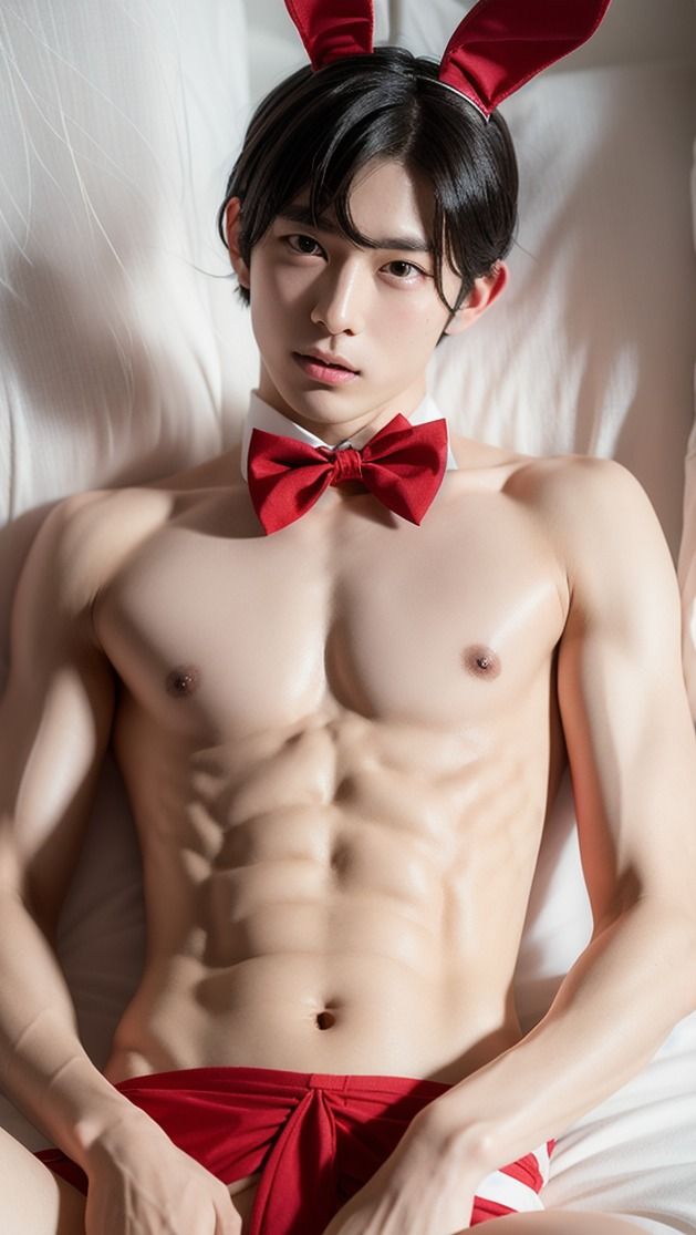 清純な誘惑 イケメンバニーズ