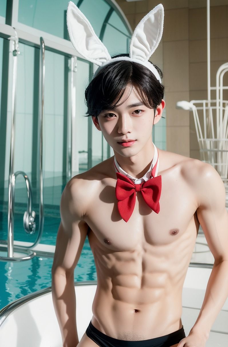 清純な誘惑 イケメンバニーズ