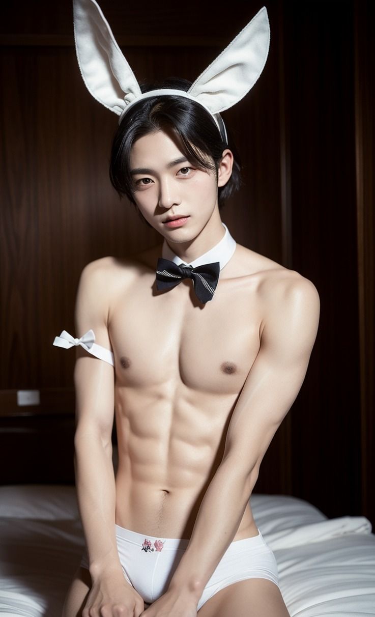 清純な誘惑 イケメンバニーズ