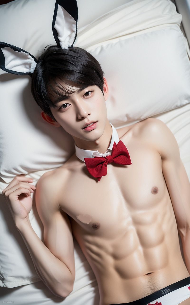 清純な誘惑 イケメンバニーズ