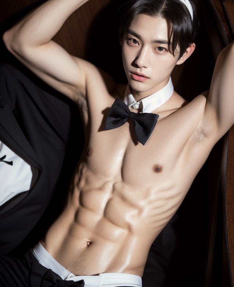 清純な誘惑 イケメンバニーズ