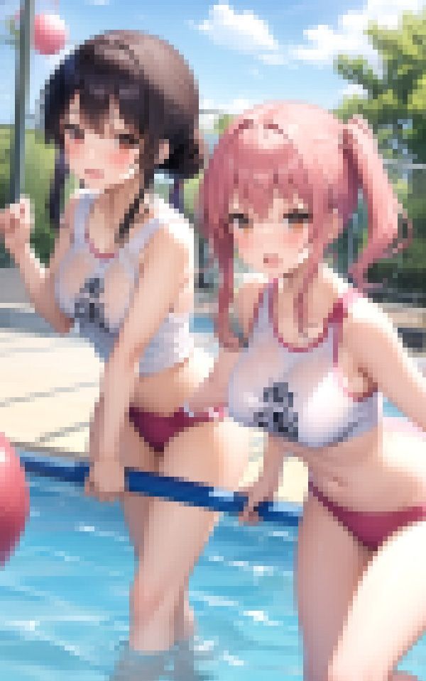 水泳部の美少女達が変態顧問に催●をかけられ毎日セックス三昧される件