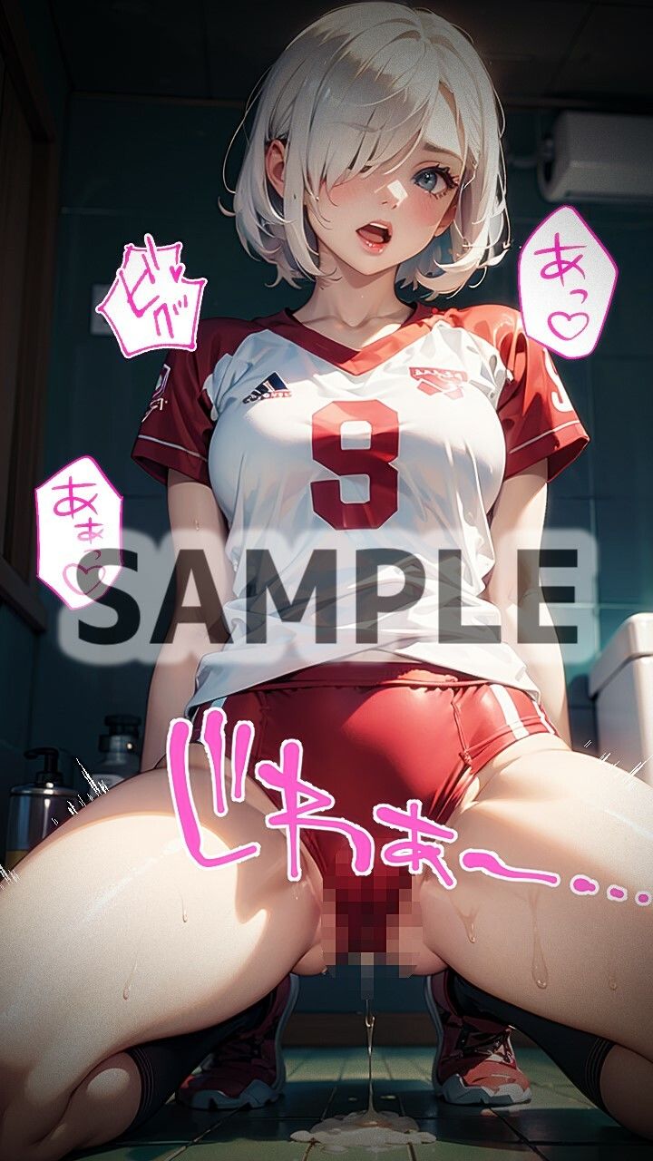 変態教師の秘蔵コレクション 陸上女子のオナニー編