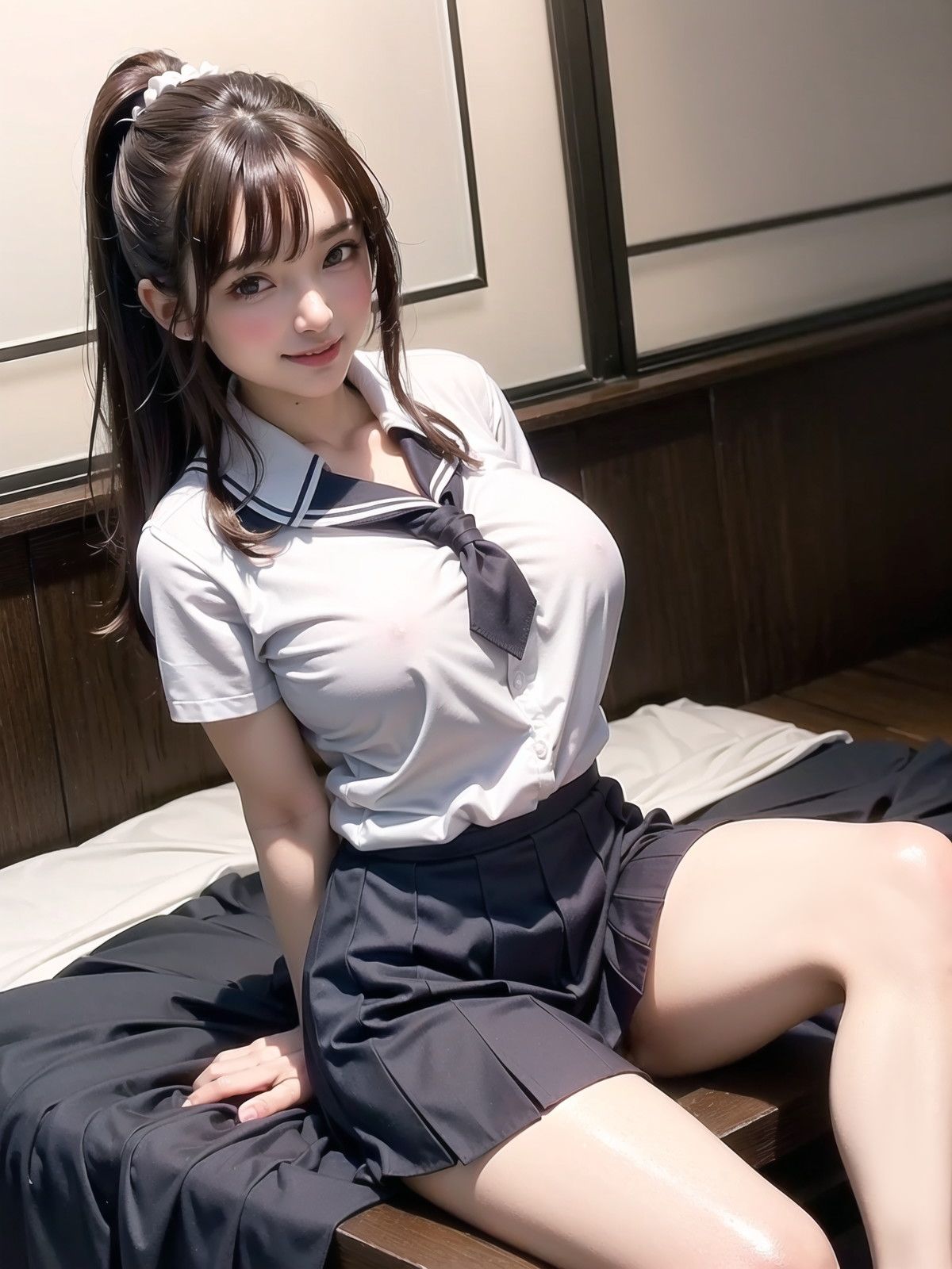 女子寮たわわおっぱい2〜全寮制お嬢様学校に潜入！〜