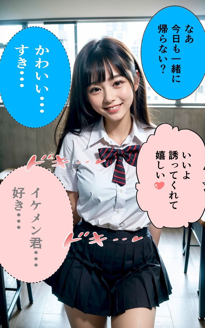 【R18写真集】巨乳処女●●の裸。ベスト50枚〜寝取られ中出し編〜