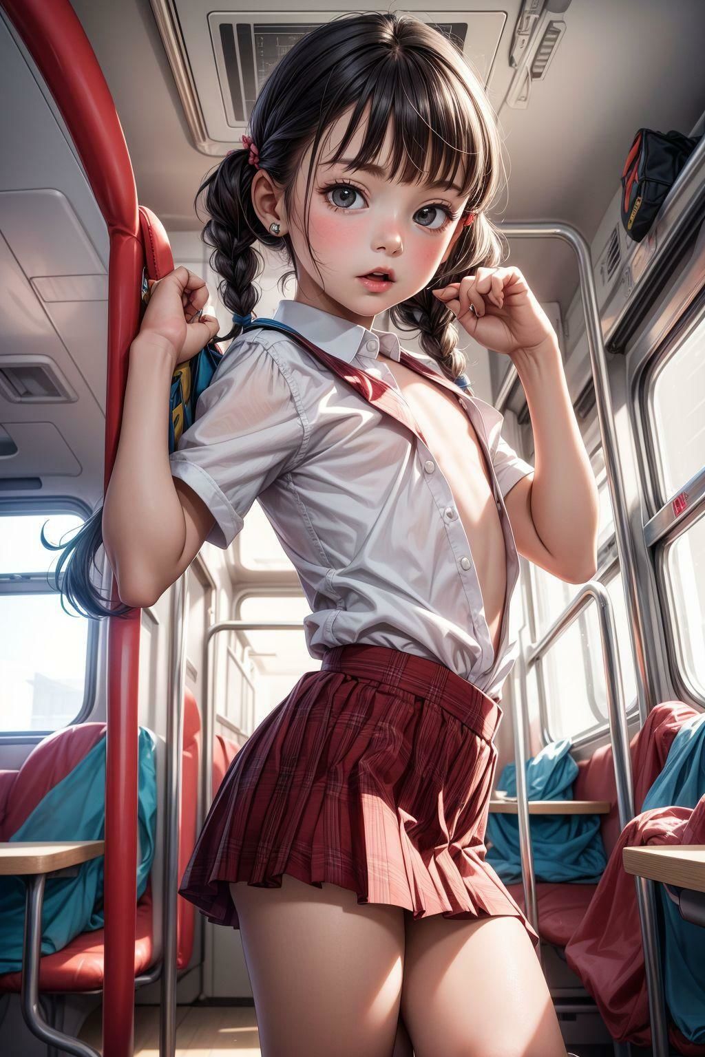 つるぺた電車