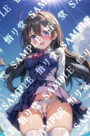 日録少女パンツ 7日目