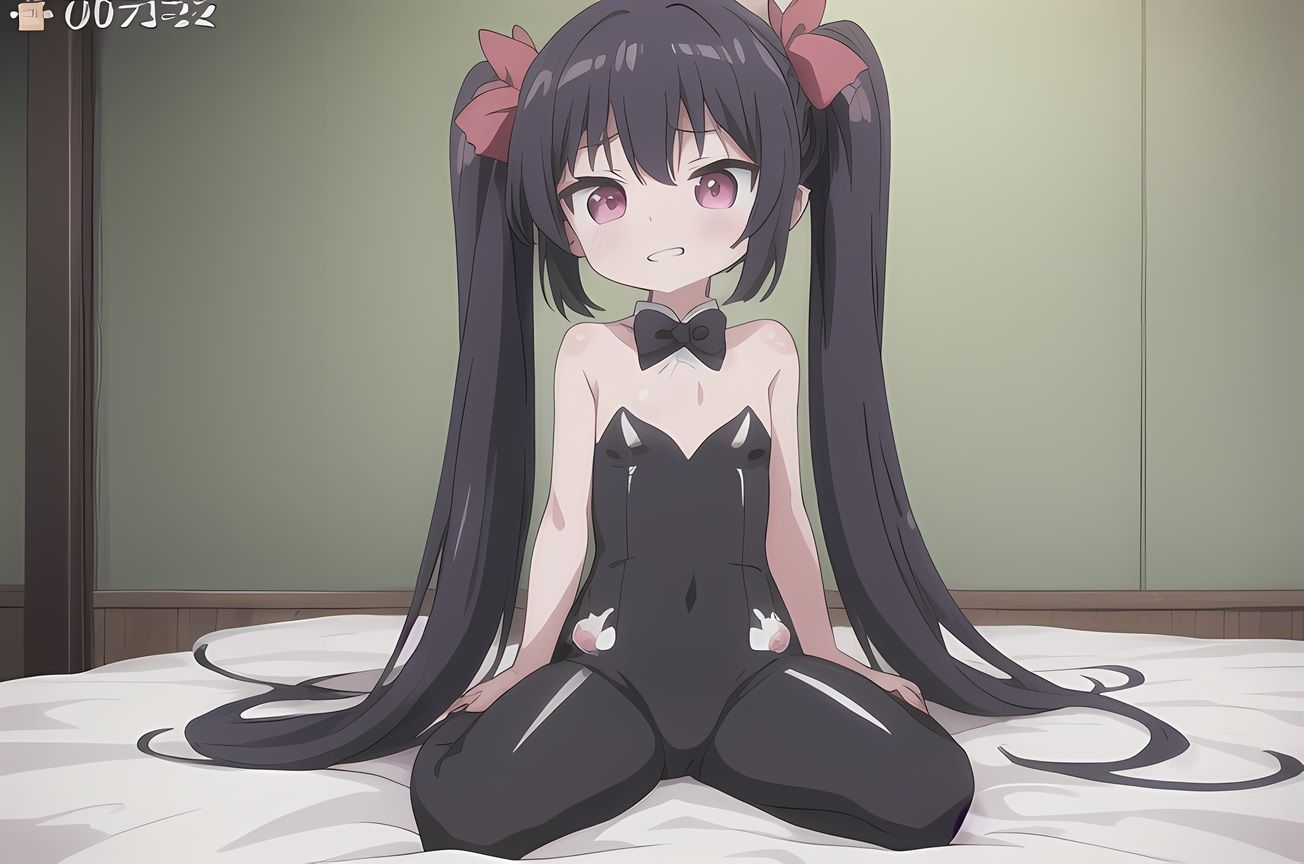 ○さいウサギちゃん