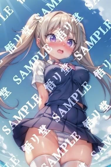 日録少女パンツ 11日目