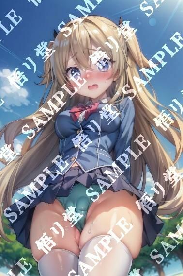 日録少女パンツ 12日目