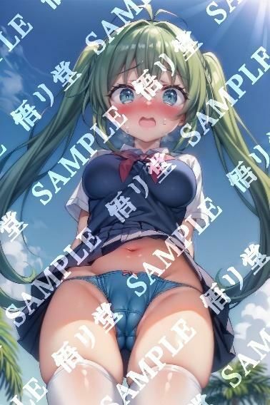 日録少女パンツ 13日目