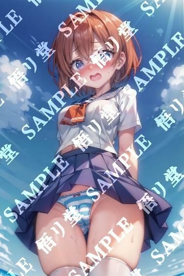 日録少女パンツ 15日目