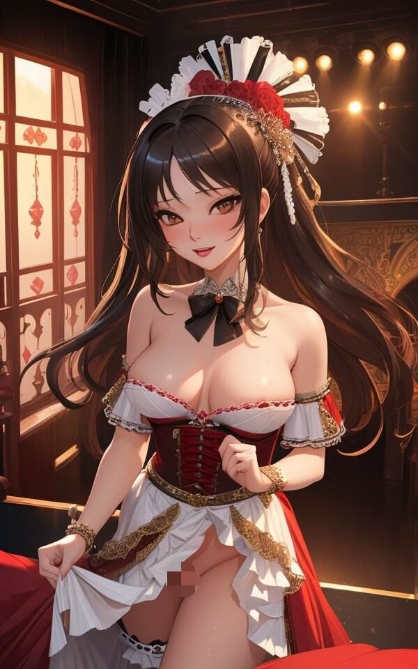 アイドルのプライベートステージ 僕が見た彼女たちの全て姿がサイコー