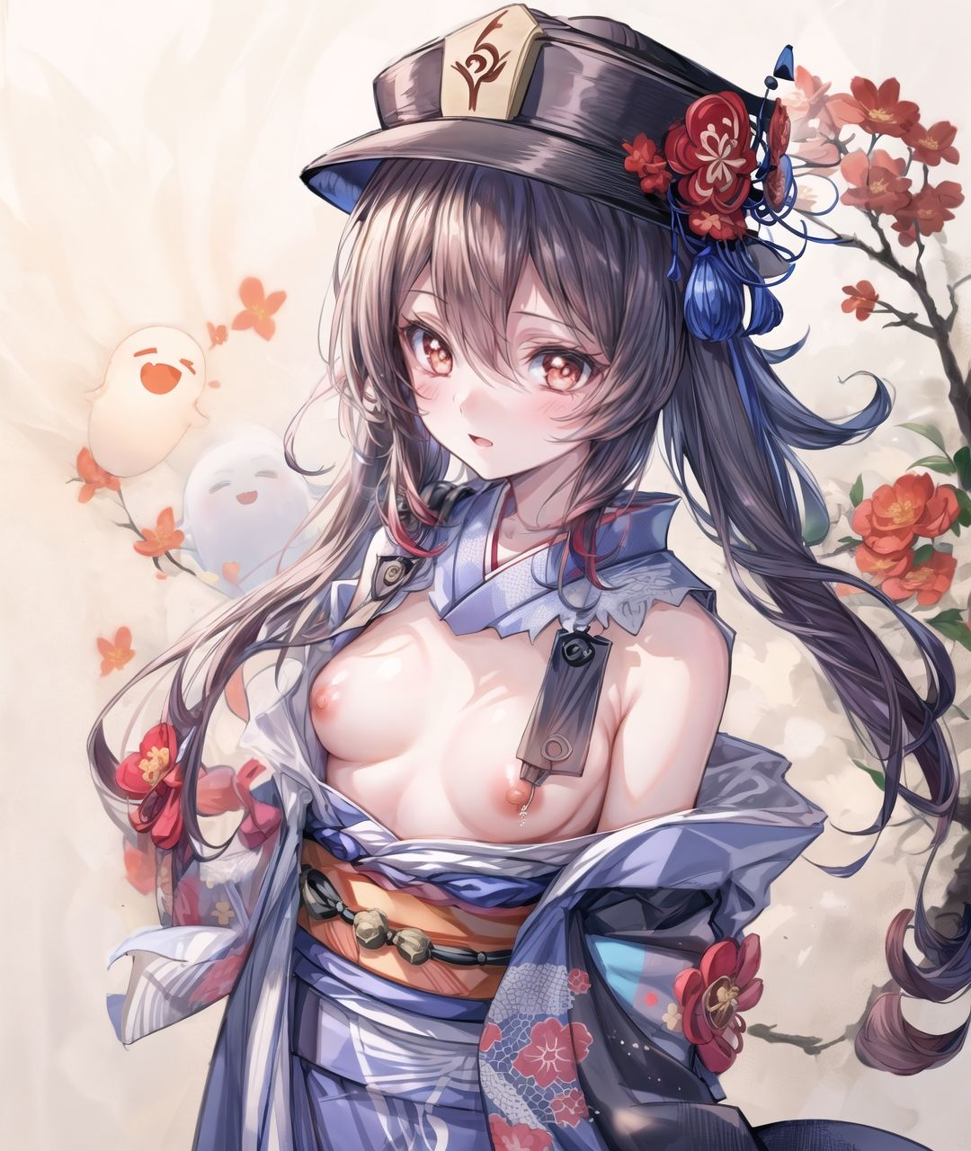 美少女たちのひととき・胡桃（フータ〇）